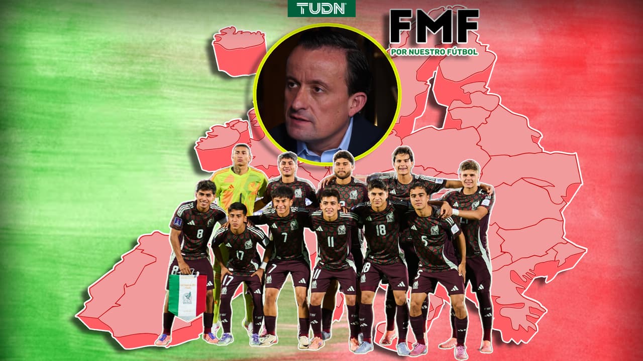 El plan de la FMF para detonar la exportación de futbolistas mexicanos al extranjero