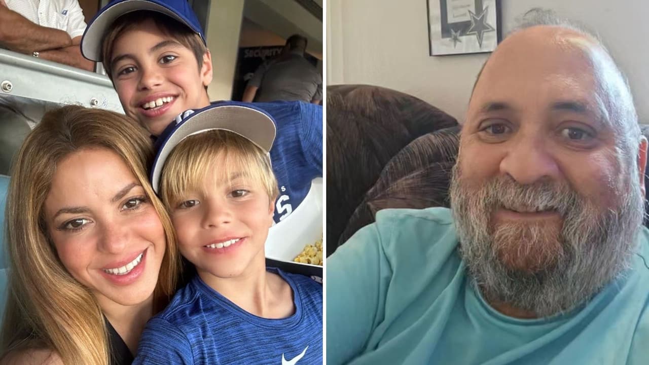 Shakira toma medidas para proteger a sus hijos luego de que su acosador fuera detenido