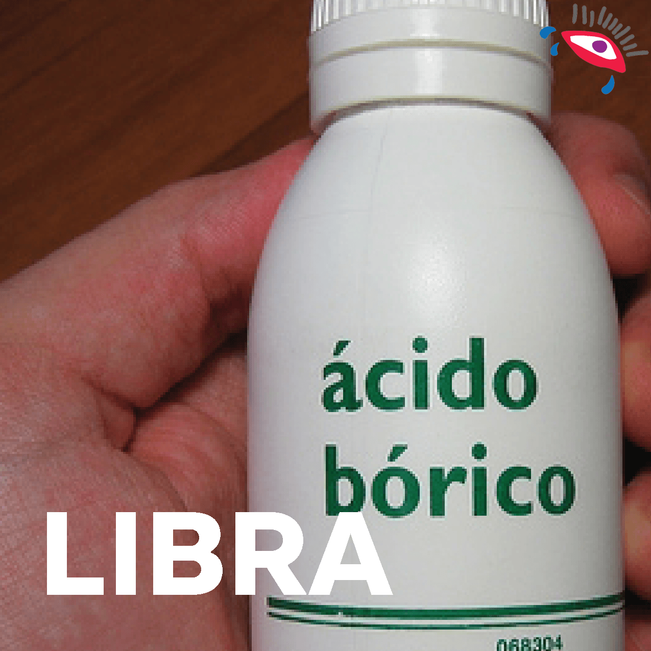 Envenendado por un enemigo. Cuídado con lo que comes.