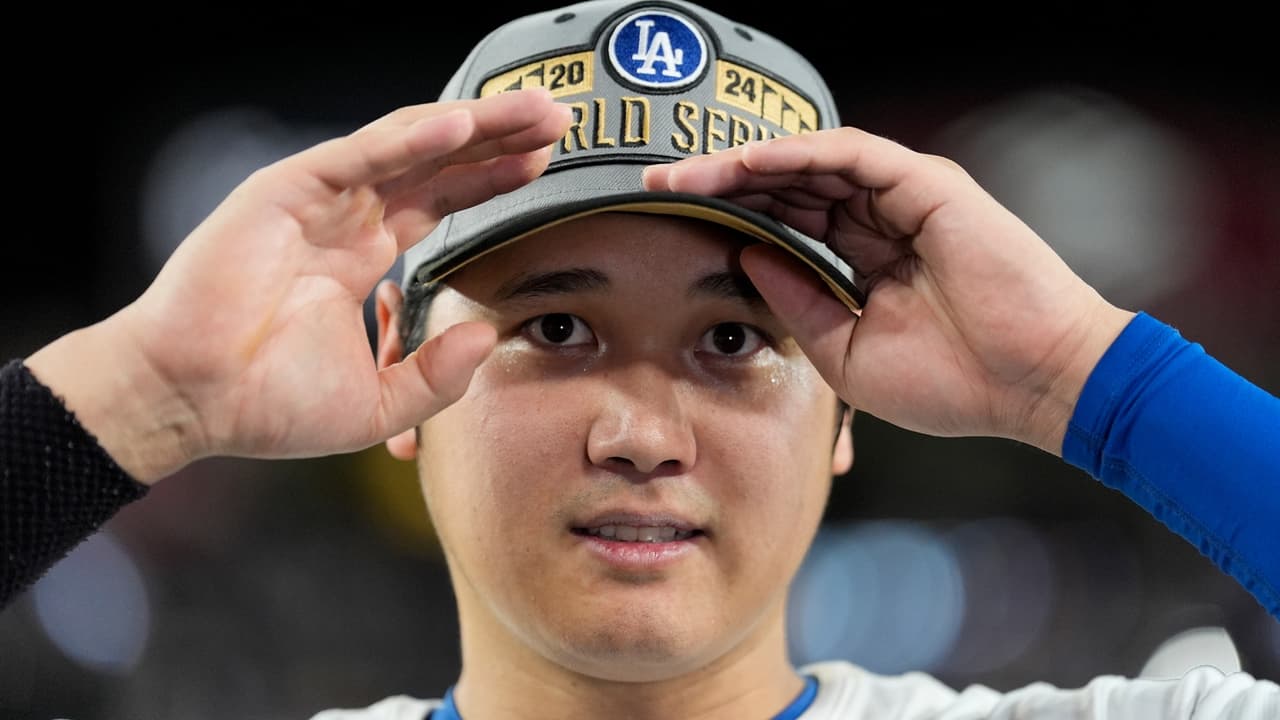 Pelota 50/50 de Shohei Ohtani rompe récord en subasta
