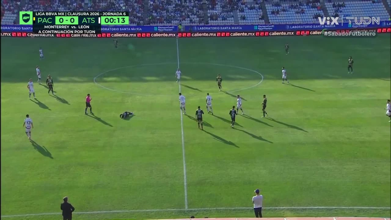 ¡EN VIVO! Pachuca vs. Atlas de la Jornada 6 de la Liga MX