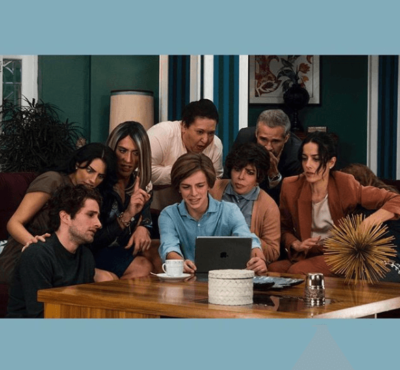 "Aquí yo creo que es mi fin. Con esta temporada es mi fin (en la serie). Se acabó esta mujer. ¿Qué más quieren ver de ella? A la mejor quieren, pero yo ya no [...]", aseguró la actriz.