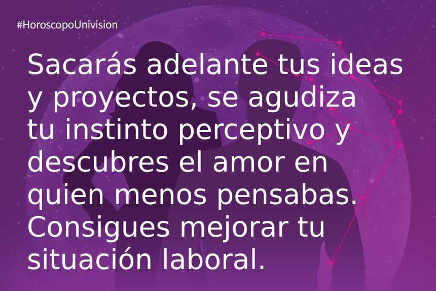 Cáncer 16 de septiembre de 2019