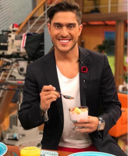 Además del Real Madrid, su equipo de corazón. Rodolfo Landeros es gran aficcionado del Toluca y la Selección Mexicana.