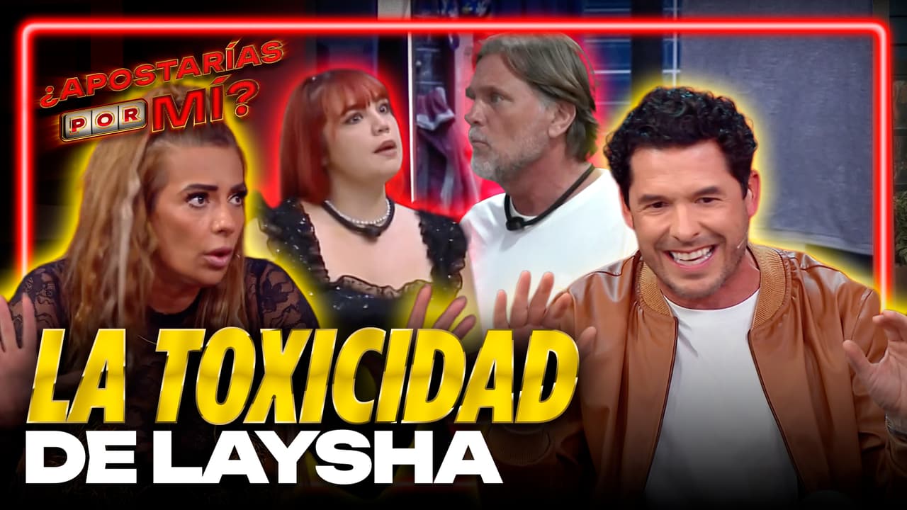 "René NO debía DISCULPARSE": Se van CONTRA la actitud de Laysha