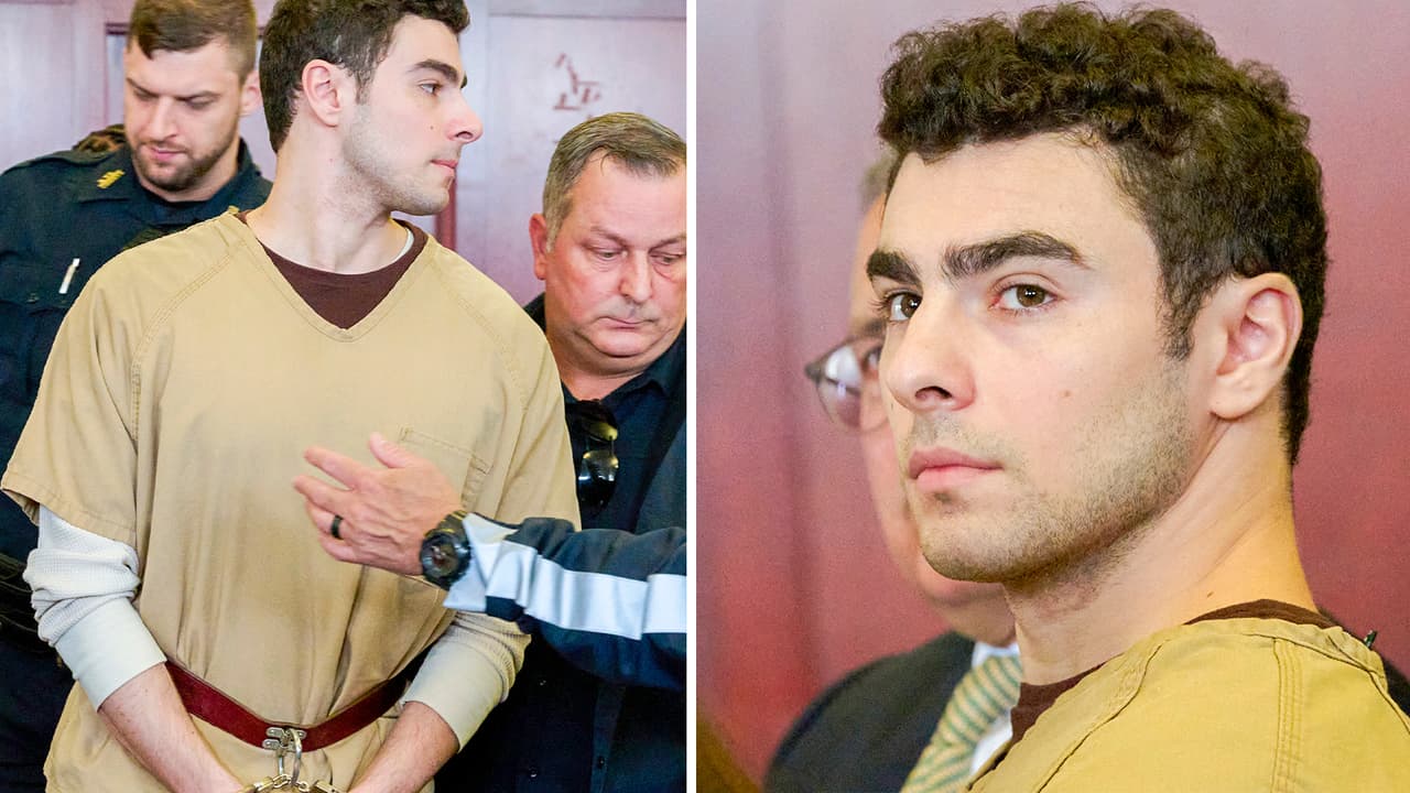 Caso Luigi Mangione: Juez desestima cargos de terrorismo en su contra en el caso estatal