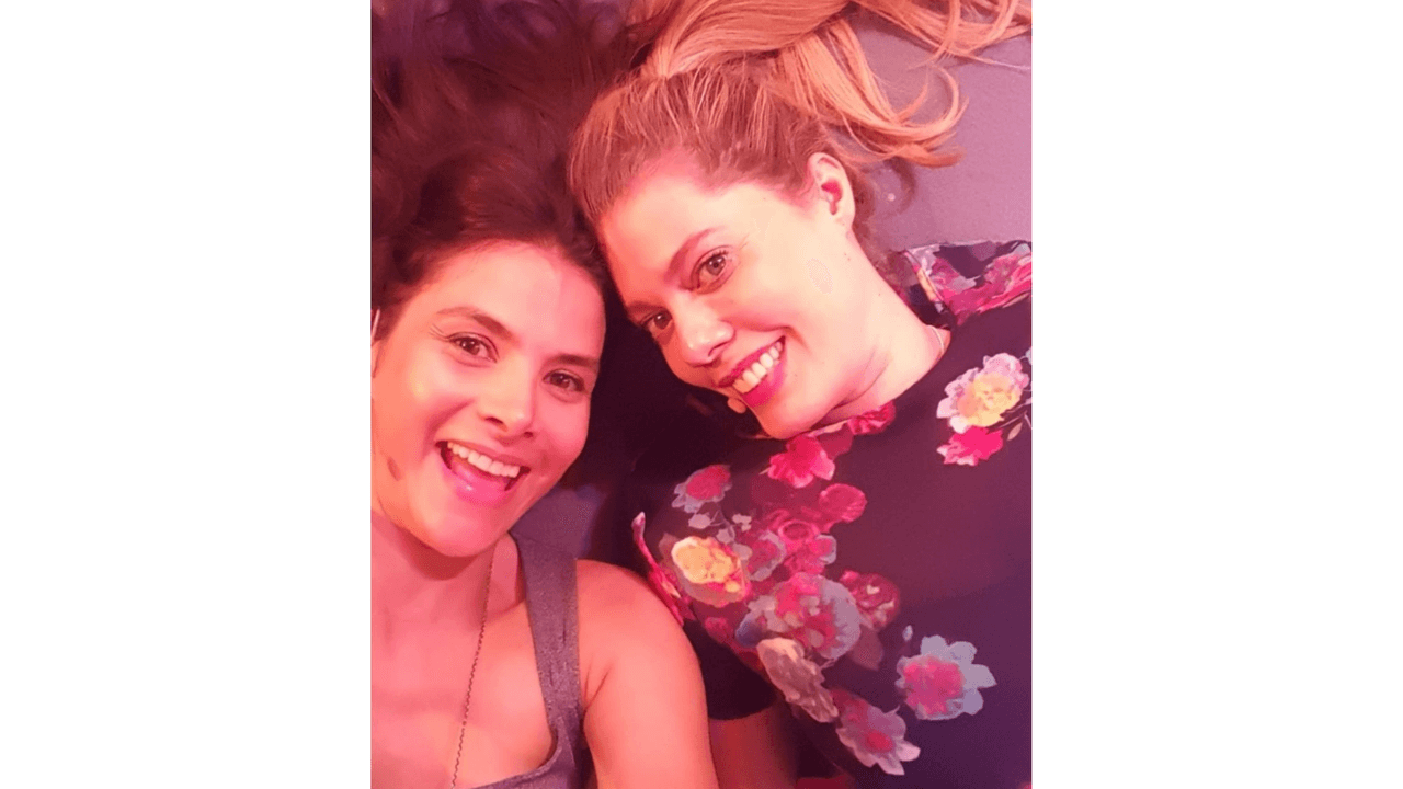 Natalia Ramírez y Lorna Cepeda mantienen una estrecha amistad a más de 20 años de 'Yo soy Betty, la fea'