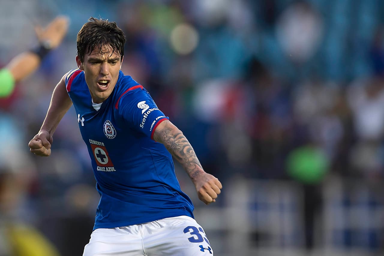 Mauro Formica fue operado de la rodilla