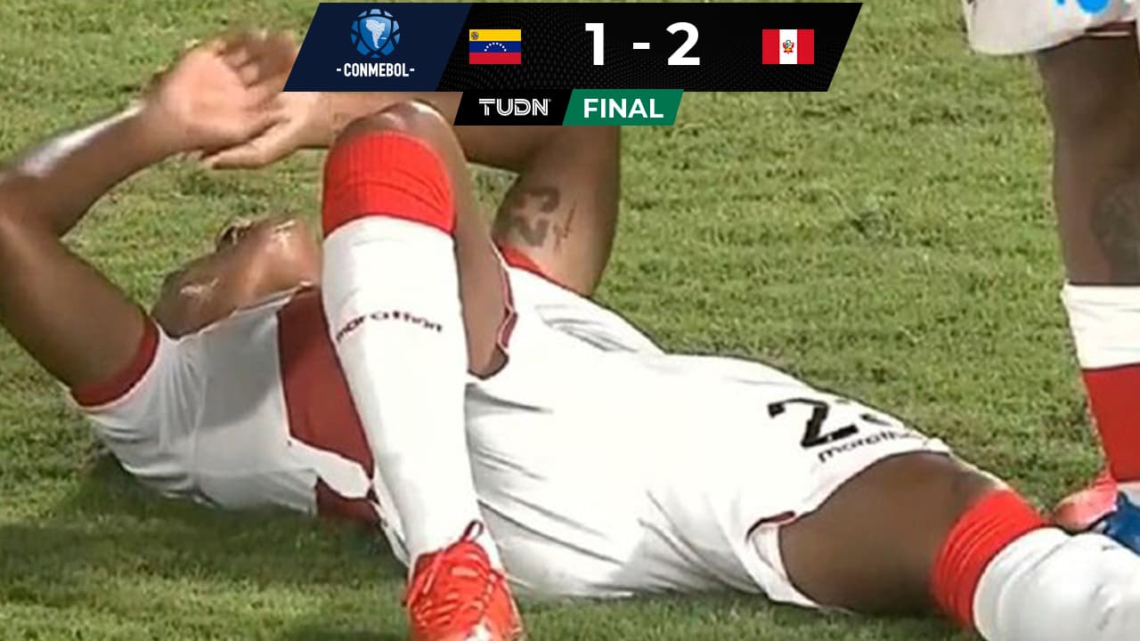 América solicitó liberación de Pedro Aquino, Perú la negó y recayó de su lesión