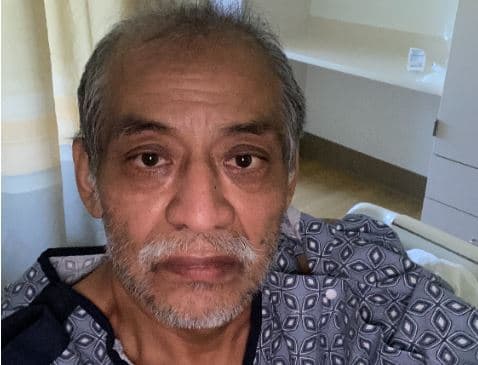 Domingo Alavez es dueño de un restaurante de comida oaxaqueña en California.