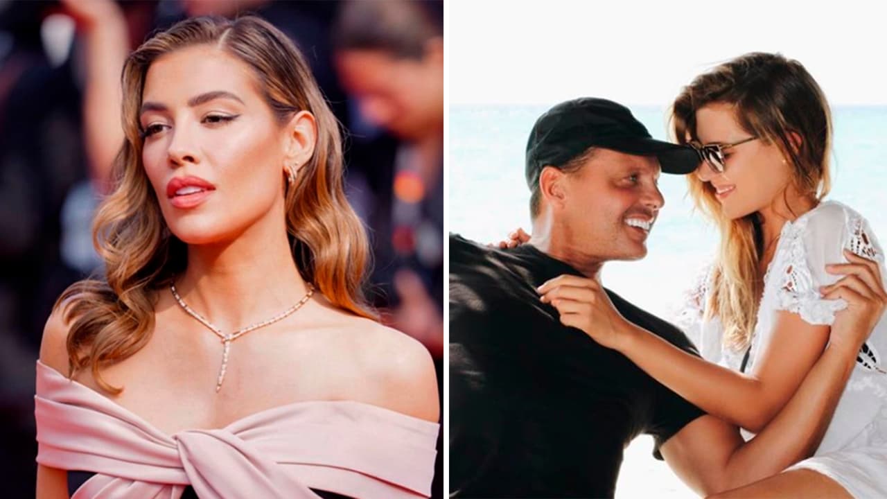 El lujoso vestido de novia de Michelle Salas y otros detalles de su hermosa boda