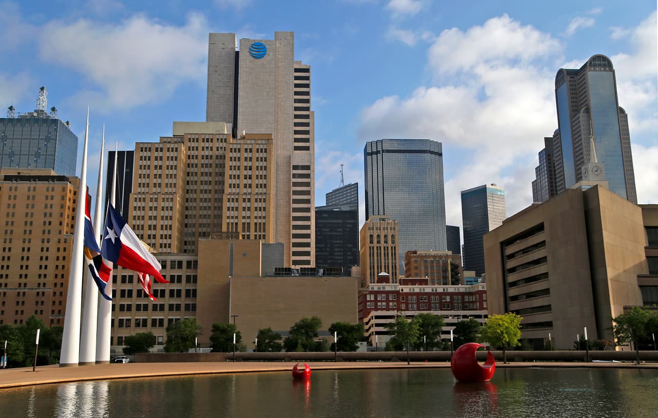 Dentro de las diez ciudades más pobladas de EEUU, Dallas queda quinta en el ranking de pobreza. Aquí la cifra es de un 19.4%.