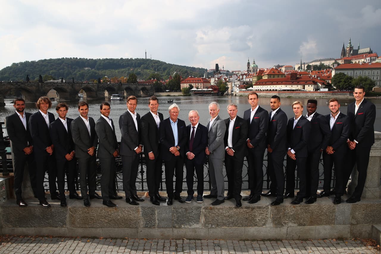 El torneo reunió a la élite del tenis mundial y su nombre es en honor a Rod Laver, uno de los más grandes jugadores de todos los tiempos.