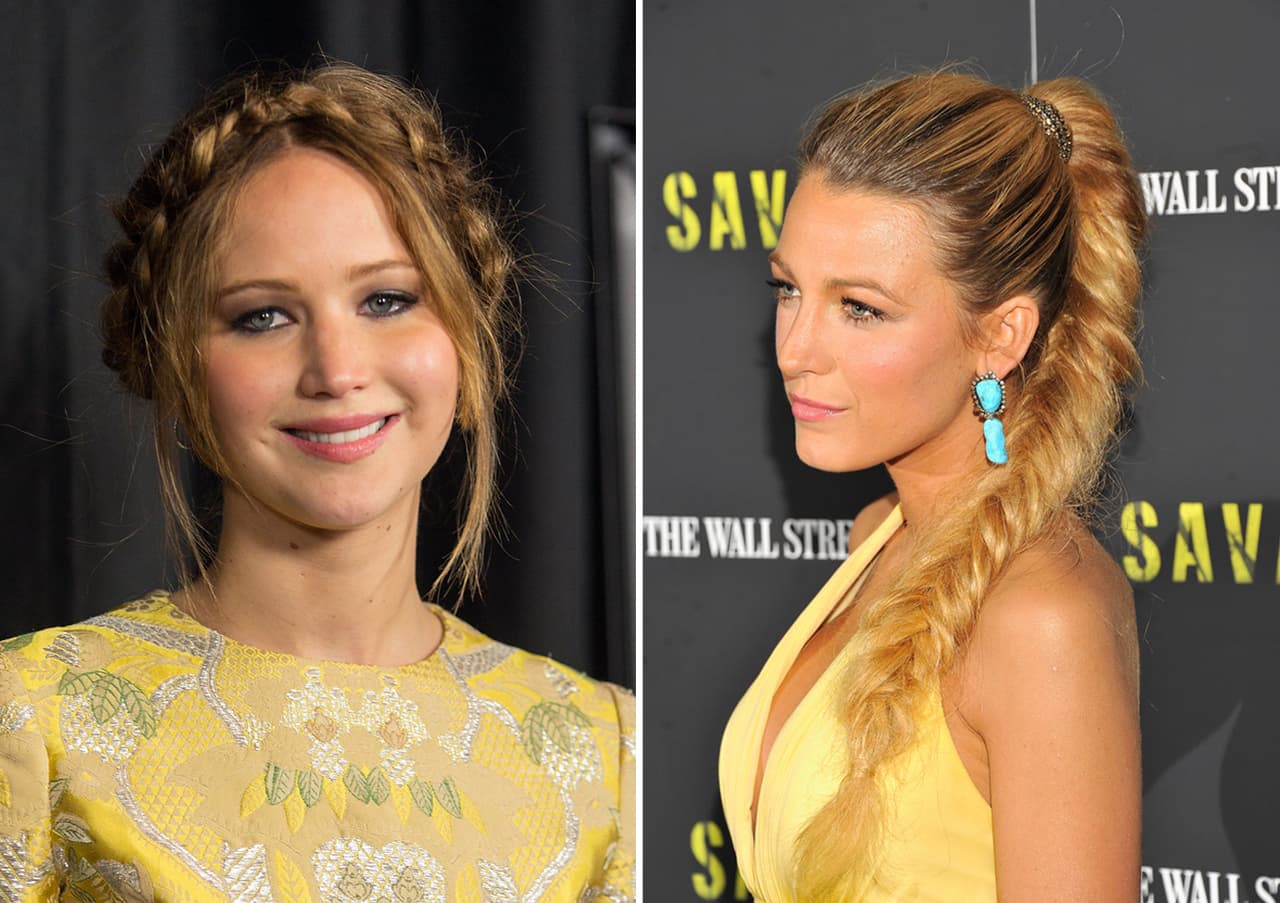 Las trenzas son el peinado del momento, han cobrado tanta fuerza que existe una gran variedad de ellas. Arriésgate y prueba cada una de ella, así no iras siempre peinada igual al colegio. Logra el hairstyle perfecto.