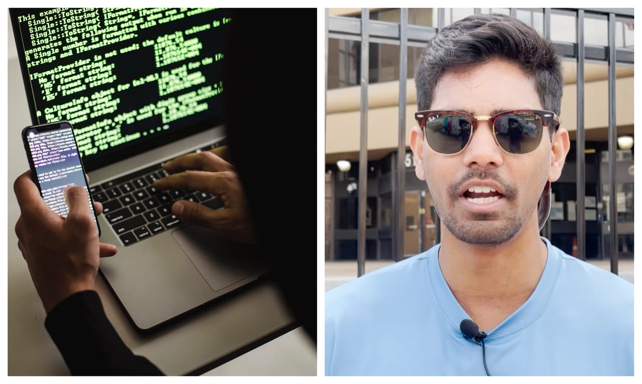 “Me vaciaron las cuentas bancarias”: Hombre denuncia que le robaron $10,000 a través de su celular