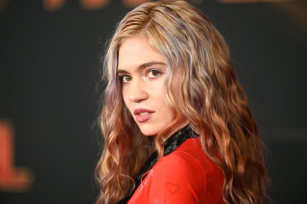 Musk está casado con la cantante Grimes, quienes tuvieron ‘amor al primer click’.