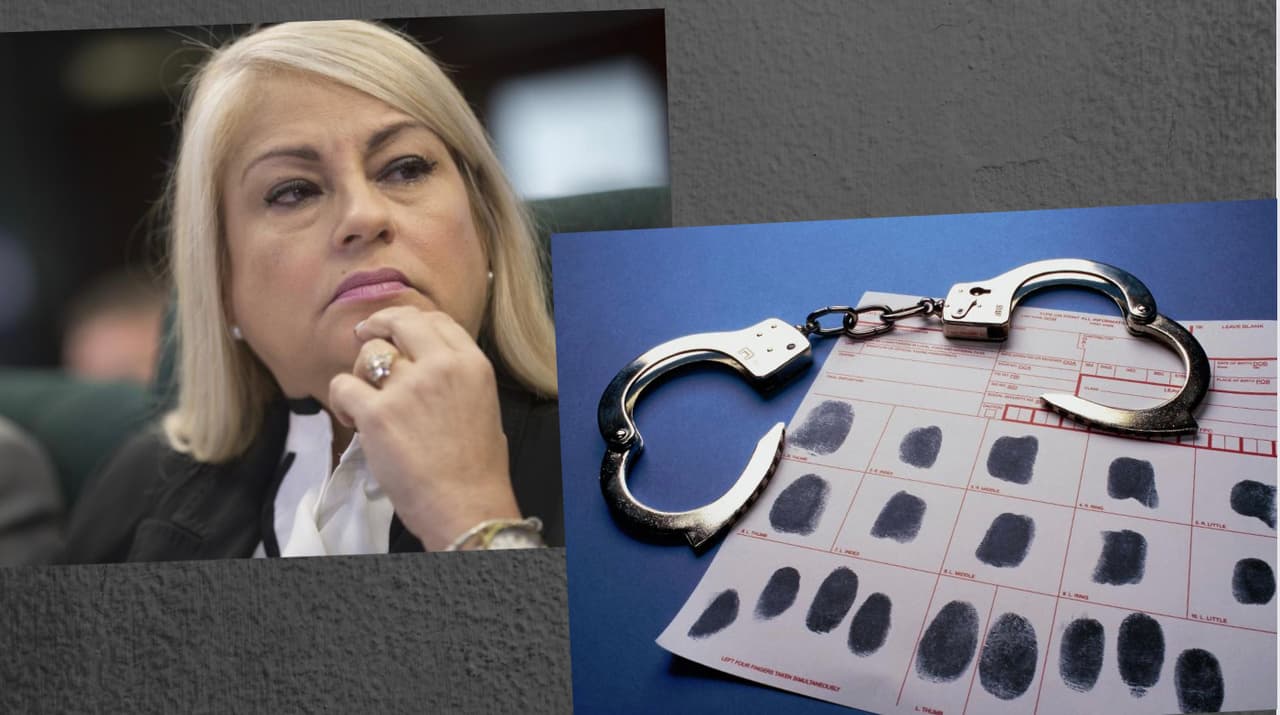 Por corrupción pública: FBI arresta a la exgobernadora de Puerto Rico Wanda Vázquez Garced