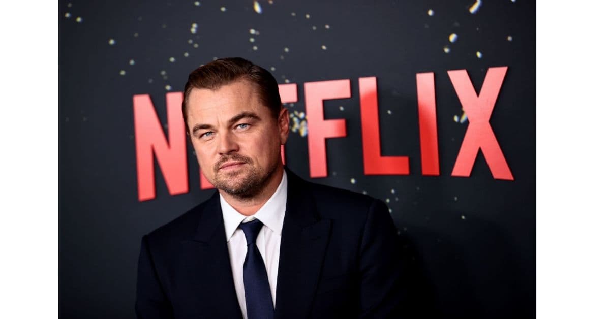 Leonardo DiCaprio