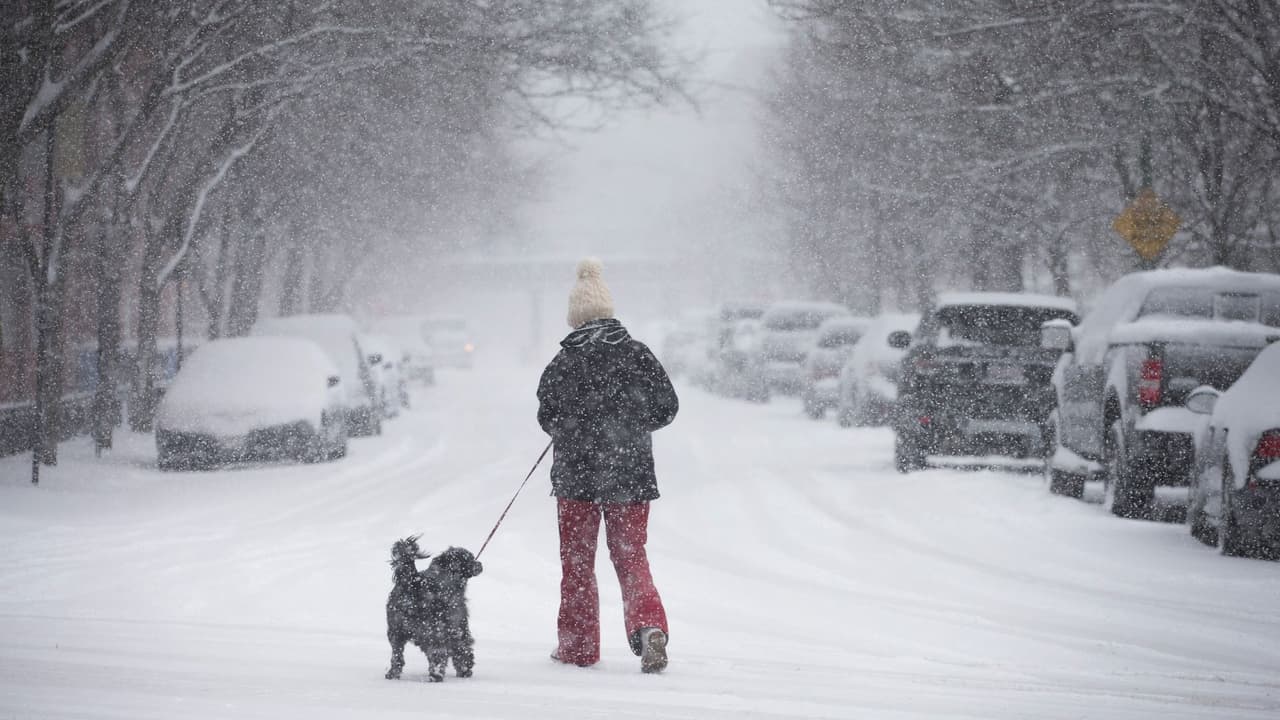 ¿Hasta cuándo se extenderá el mal tiempo en gran parte de Estados Unidos? Este es el pronóstico