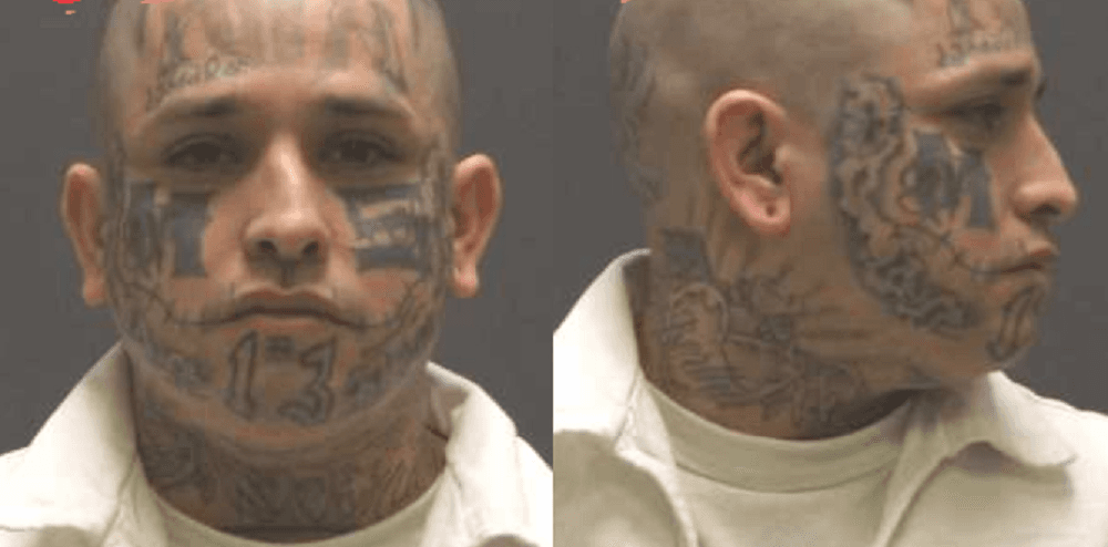 Cae 'Scrappy', peligroso miembro de la MS-13 y uno de los 10 fugitivos más buscados de Texas 