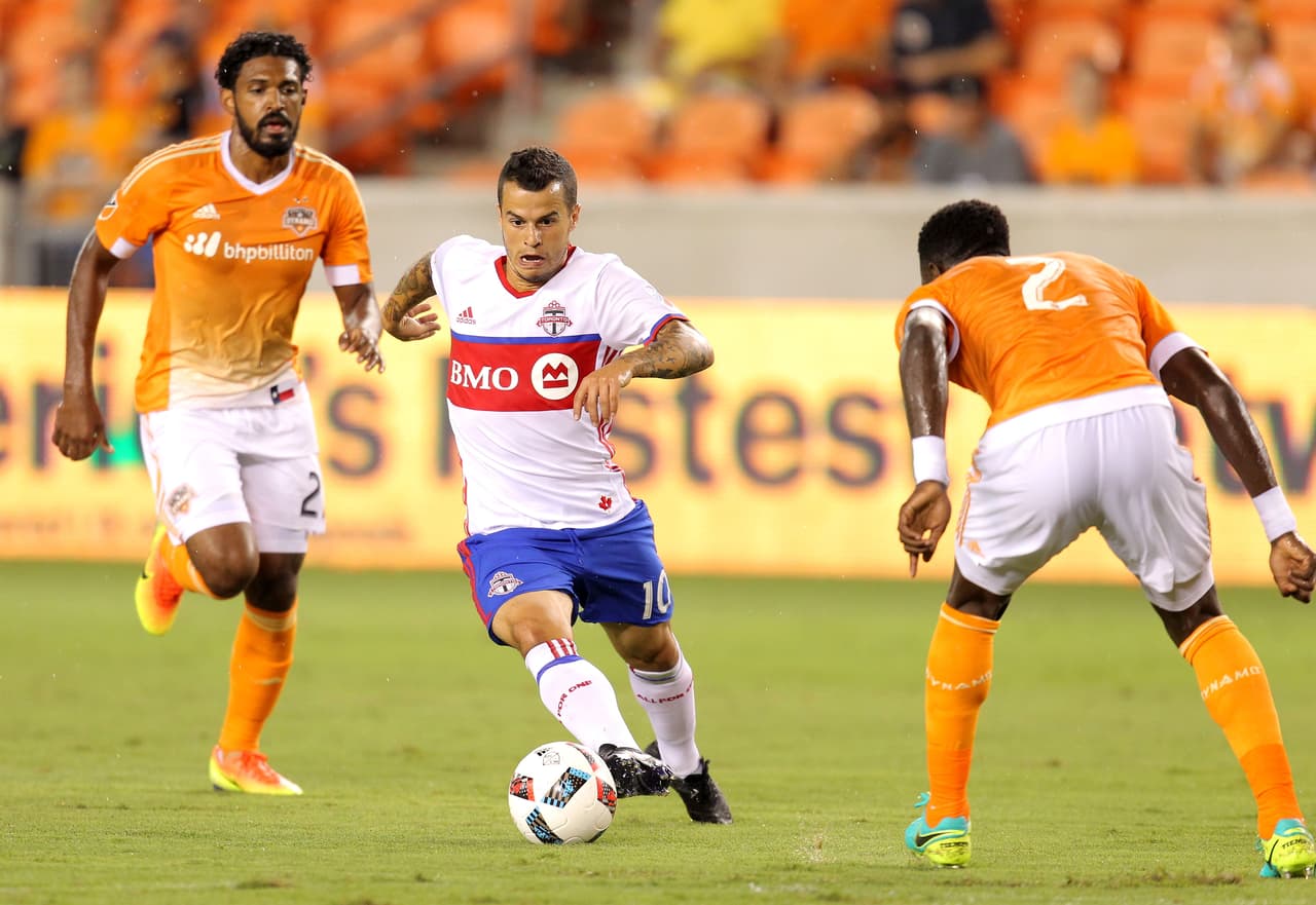 Houston Dynamo y Toronto FC no pasan del empate 1-1 en Texas