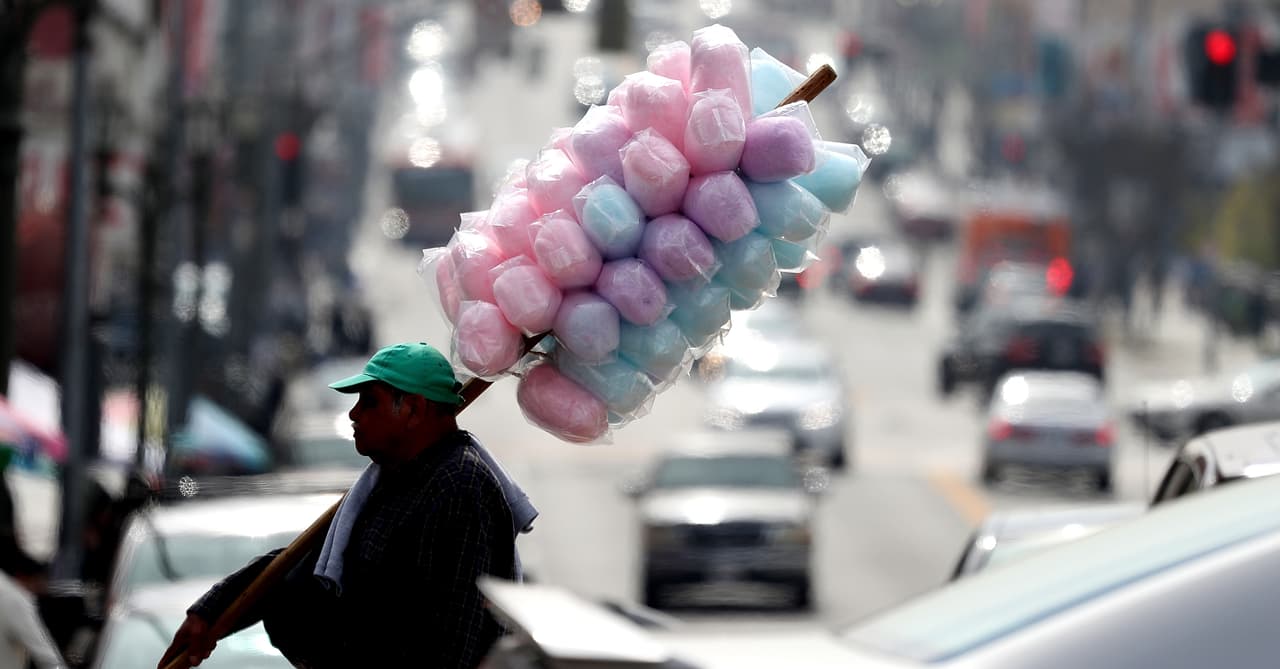 Lo que Los Ángeles puede aprender de su experimento fallido de legalizar la venta ambulante