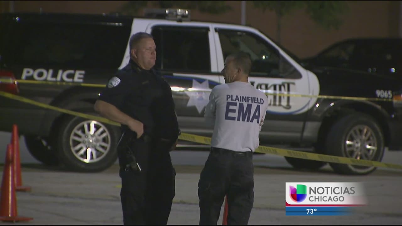 Arrestan a dos sospechosos en operativo antinarcóticos en Louis Joliet Mall