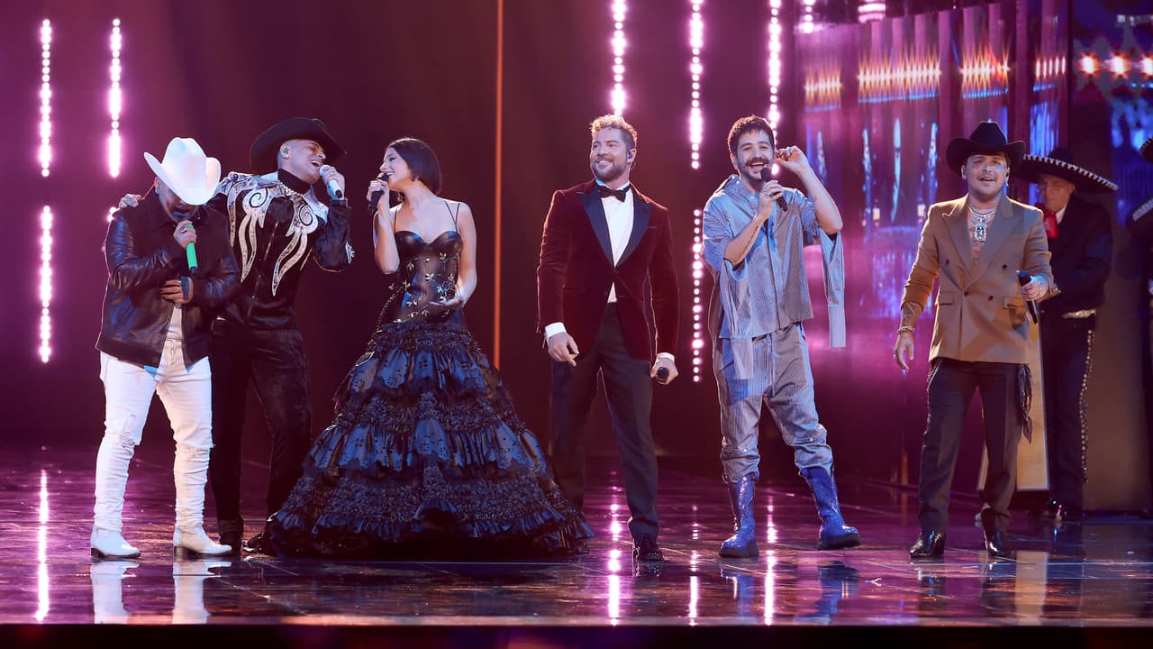 Homenaje a Vicente Fernández en Premio Lo Nuestro 2022