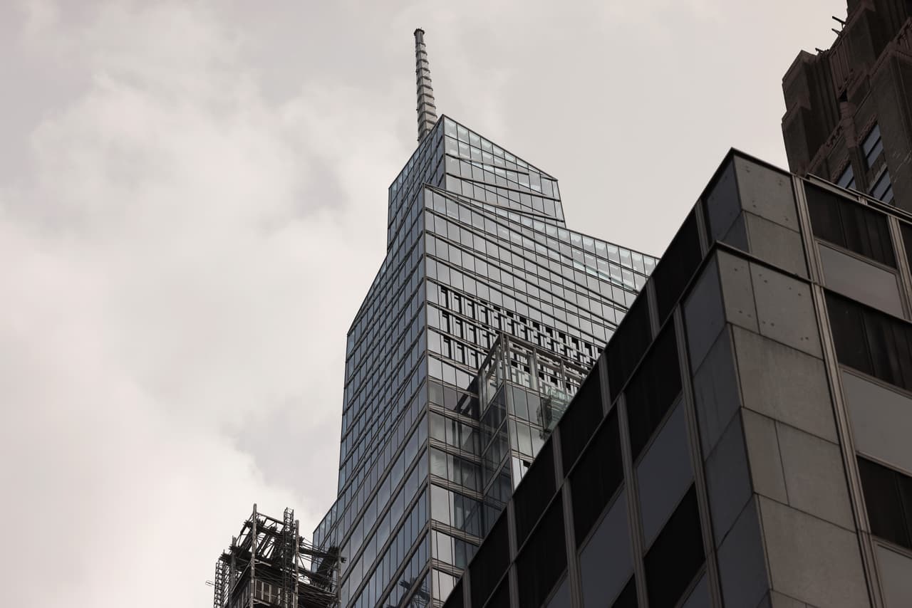 El mirador de One Vanderbilt, llamado el Summit, contendrá dos plataformas con piso de vidrio. Será el segundo mirador más alto de la ciudad cuando debute en el 2021.