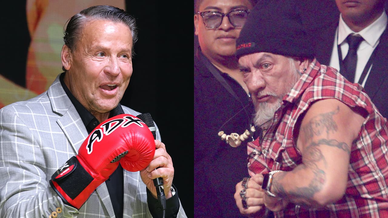 Alfredo Adame gana pelea de box a su archienemigo ‘El Cazafantasmas’ y acaba con él