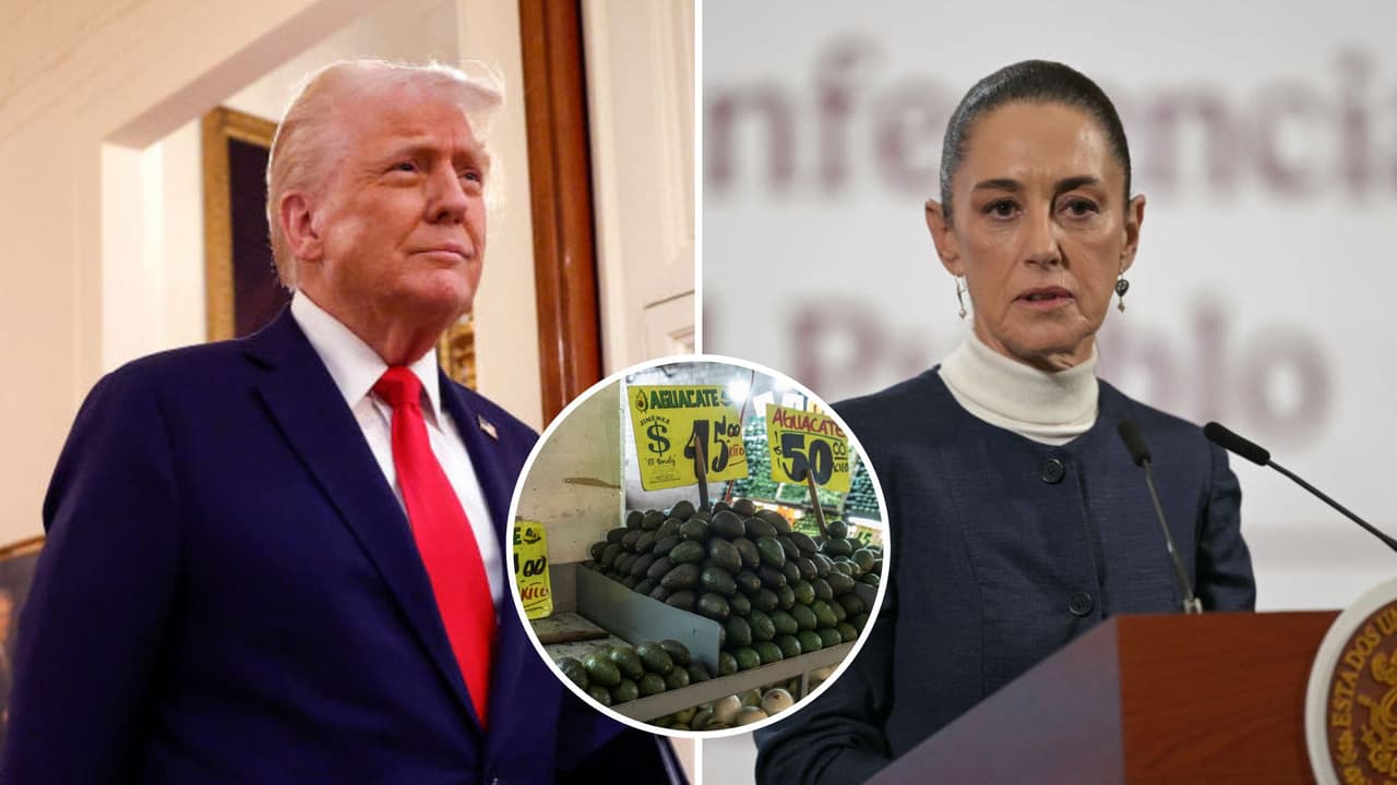 La amenaza de los aranceles: Trump recurre a la misma táctica que ocupó en 2019 contra México para obtener acuerdos migratorios