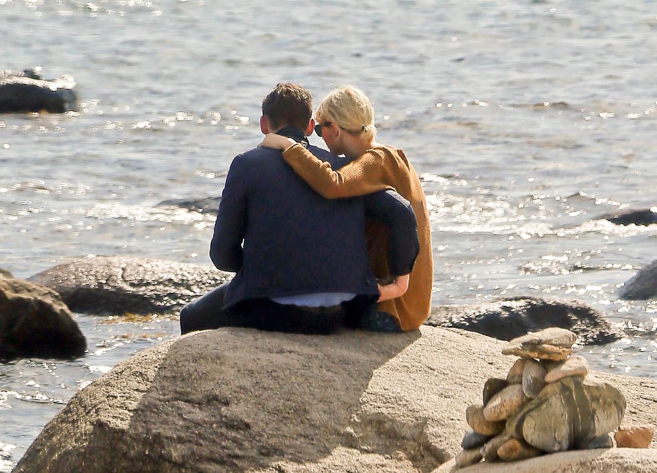 Hace unos días estas fotos de Taylor y Tom se hicieron virales.