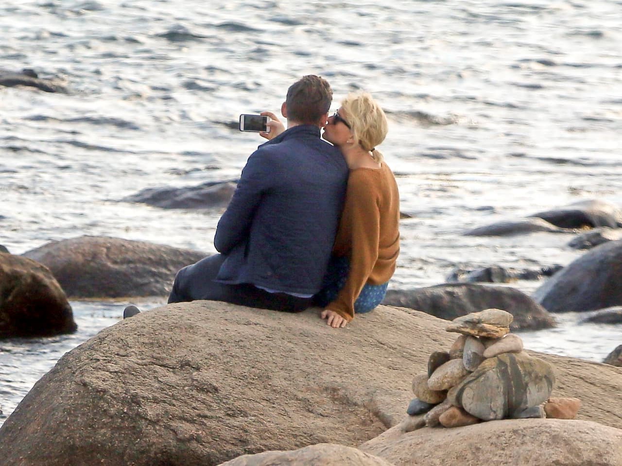 Tal vez la madurez de Tom le venga bien a Taylor.