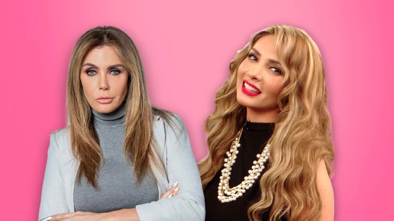 Sabine Moussier y Paty Navidad se enamoraron del mismo hombre, pero nunca lo conocieron en persona