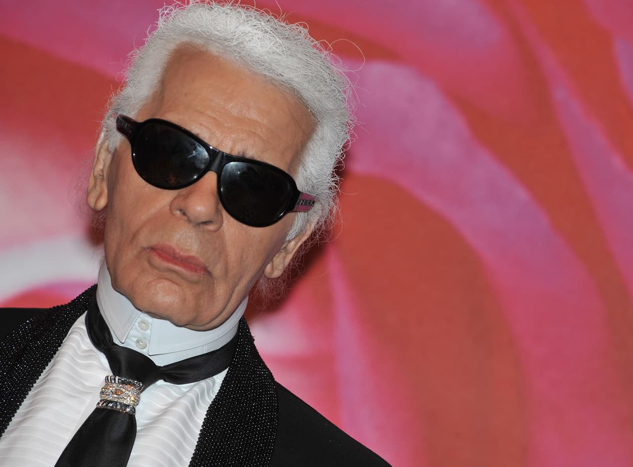 Muere a los 85 años el diseñador de alta costura Karl Lagerfeld, director artístico de Chanel
