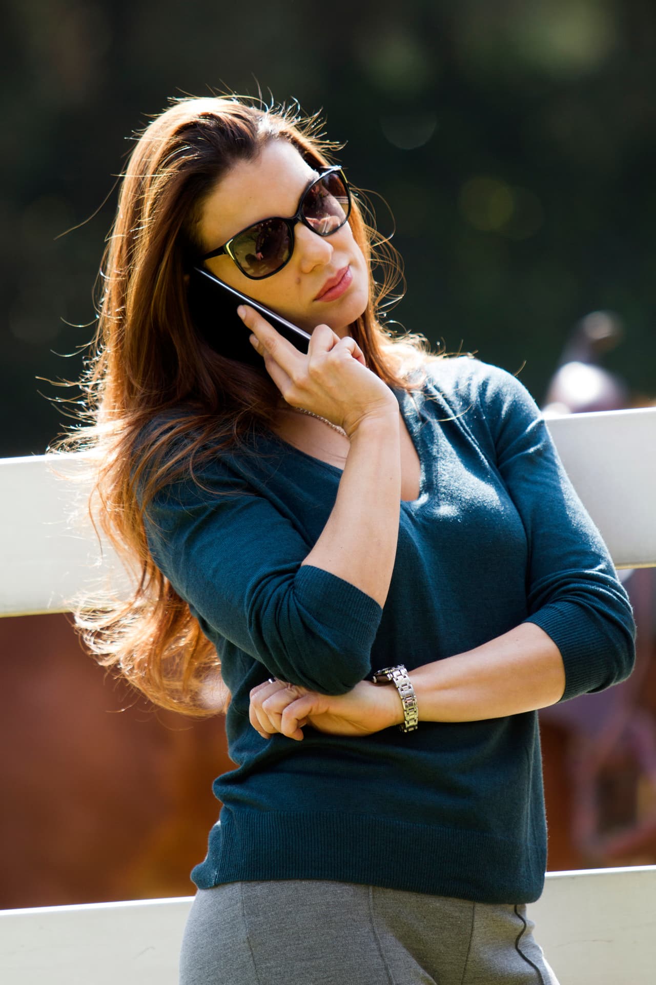 Sin embargo, ella no imaginaba que John deseaba asesinar a todos para quedarse con las riendas de la red criminal.