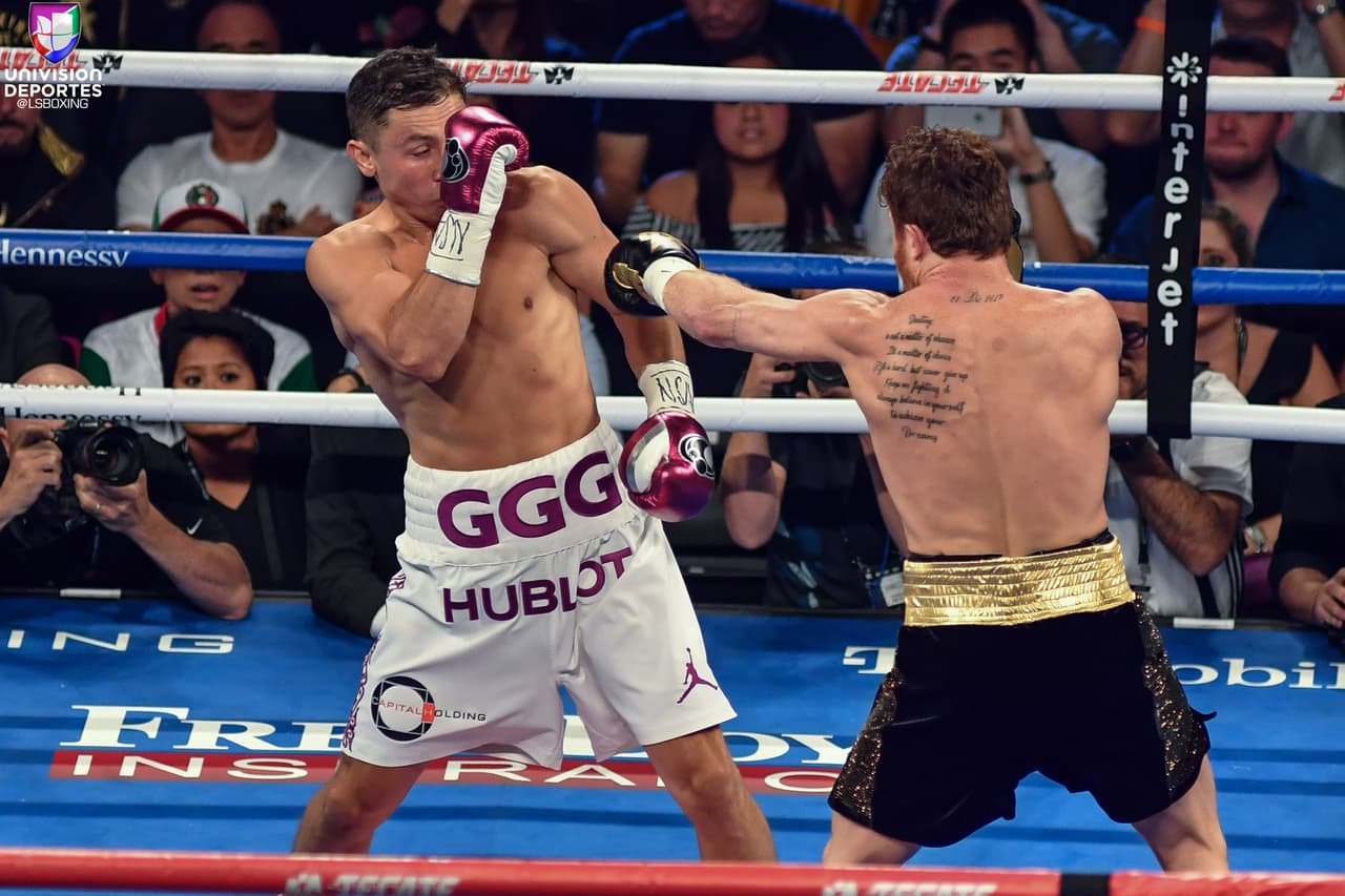 Sin duda, Canelo y Golovkin brindaron la pelea del año en la T-Mobile Arena, y ya se habla de una tercera pelea.