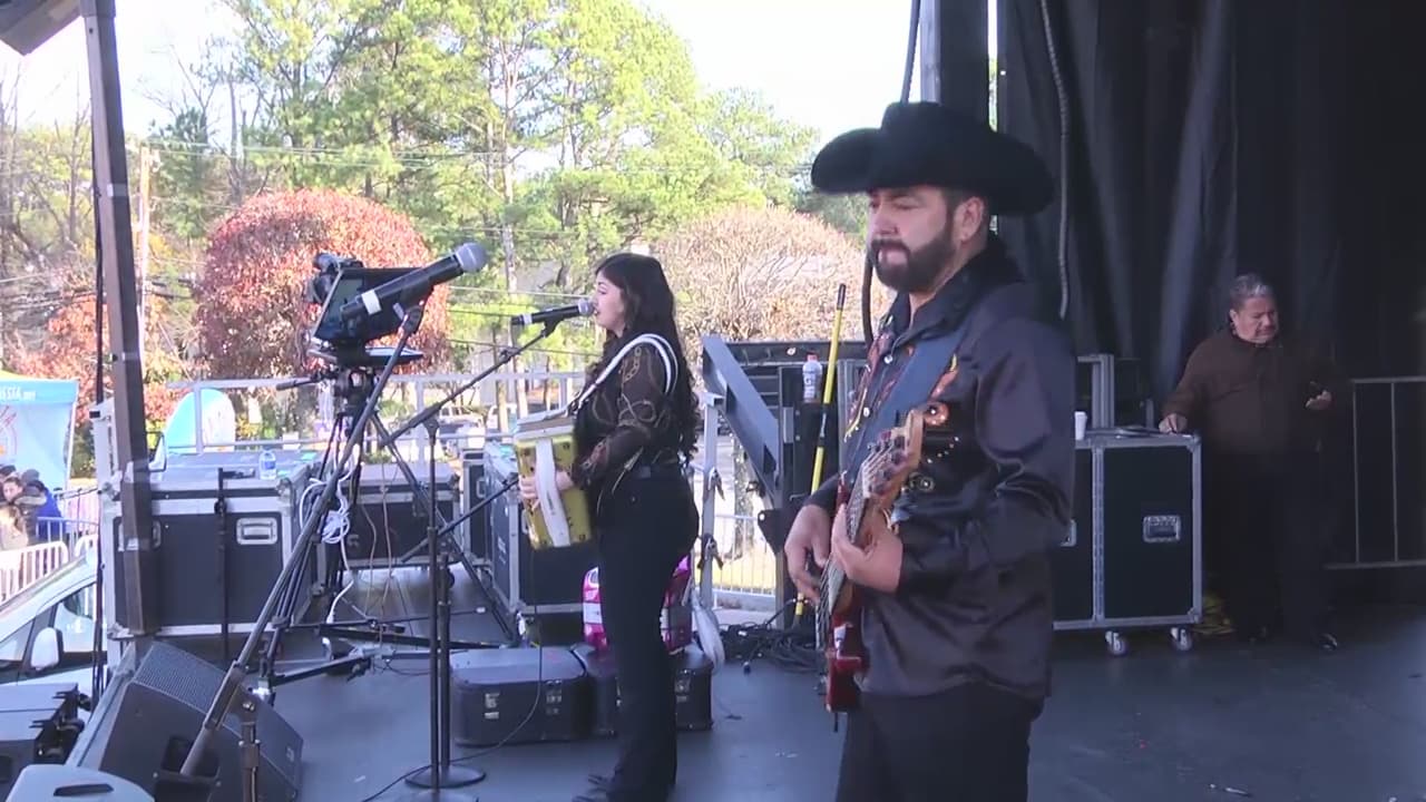 Desfile Internacional Navideño 2019