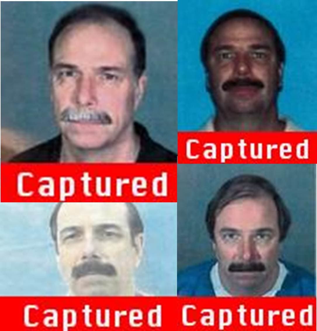 Cae en México un expolicía buscado por abuso infantil en Los Ángeles