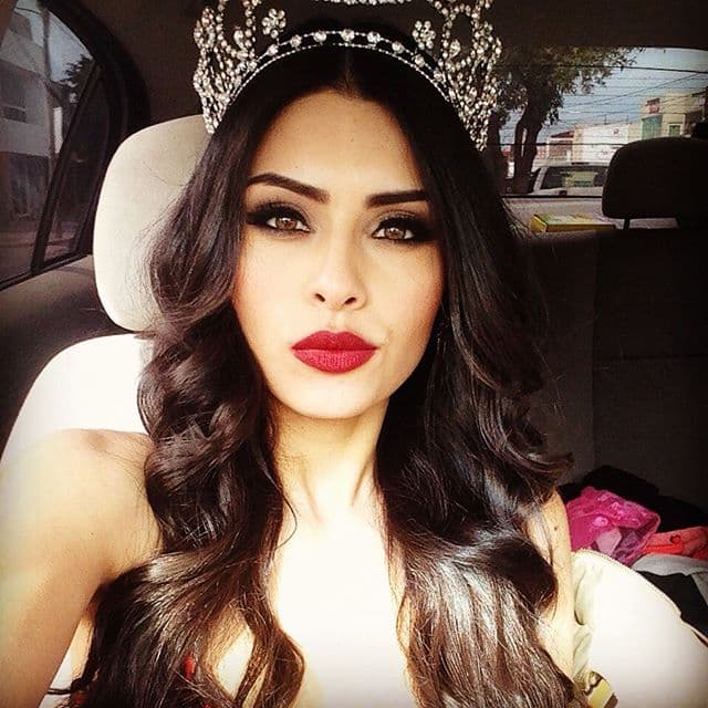 Tiene un rostro que enamora.