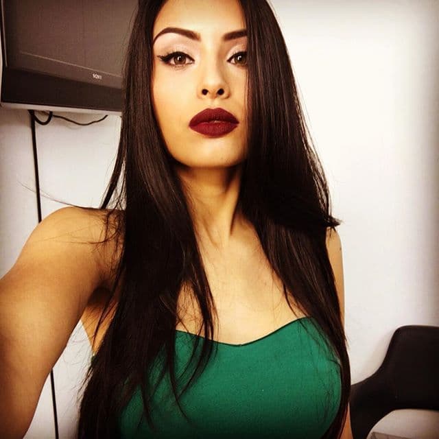 Las fotos de Cristal Silva Dávila, Nuestra Belleza México 2016.