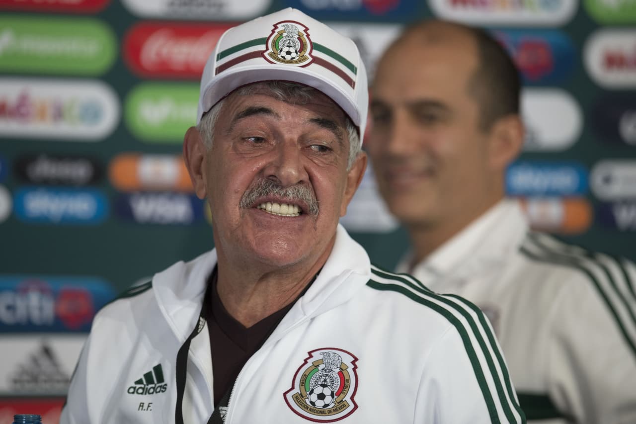 <b>Fortaleza:</b> el técnico interino tiene una personalidad fuerte y eso es una garantía de manejo de grupo entre los jugadores.