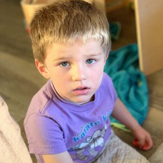 Sandra Echeverría sabe que en algún momento tendrá que separarse de él.