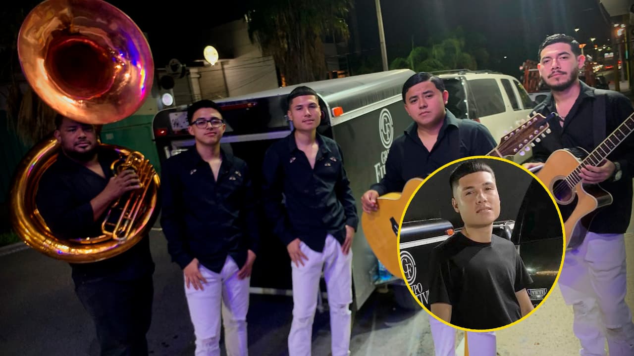 Cómo uno de los integrantes de Grupo Fugitivo se salvó de ser asesinado como el resto de la formación musical mexicana