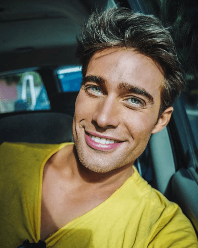 Rodrigo Guirao está muy satisfecho con su participación en la serie Rubí, que se transmite de lunes a viernes a las 10P/9C por Univision.