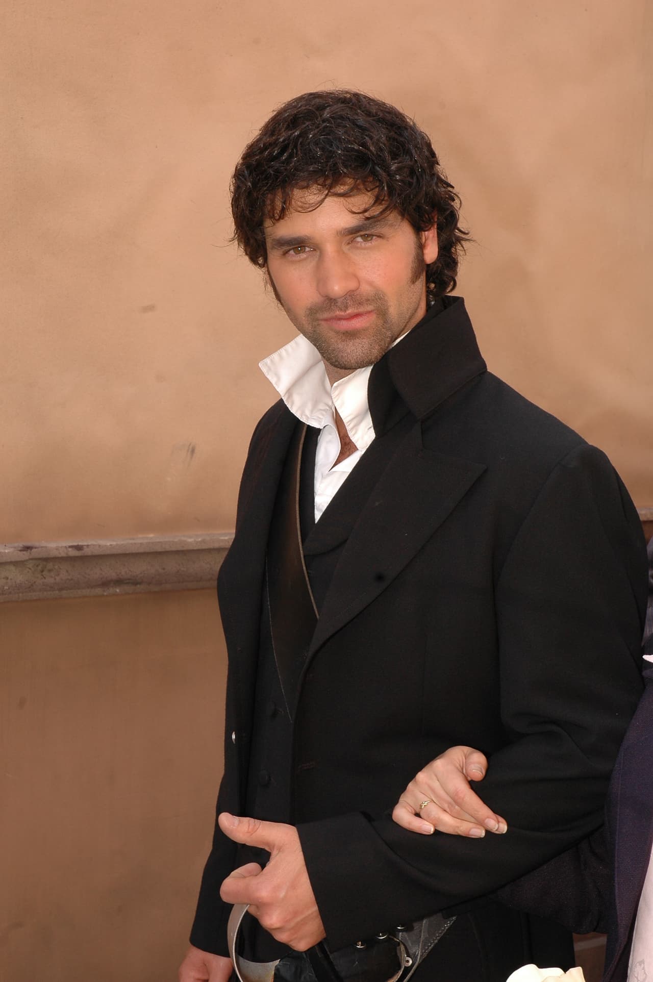 Luego lo vimos en una participación especial en ‘Alborada’ (2005).