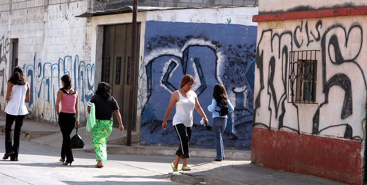 “A los 12 años entré a la MS-13”: así es como la Mara recluta niñas en Centroamérica 