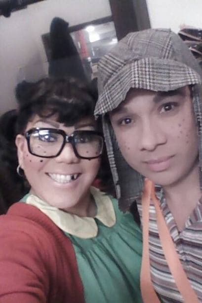 Valeria Moreno Sosa nos envió su imagen por Facebook.