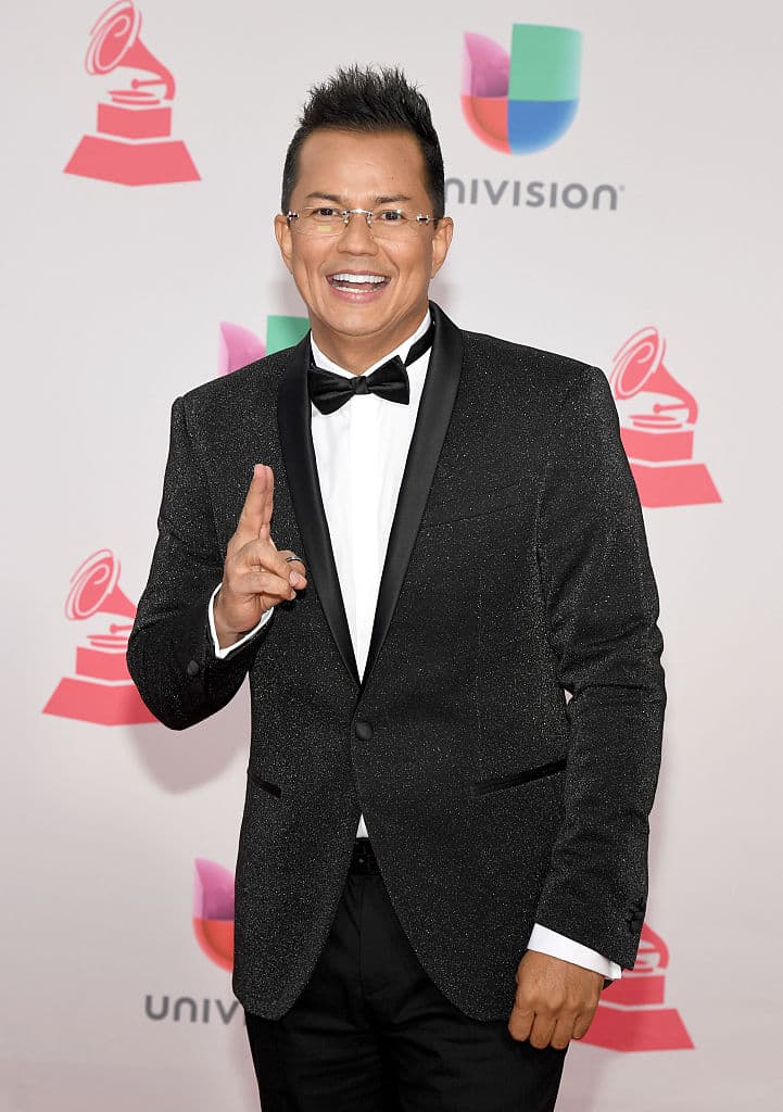 Charlie Zaa fue nominado a los Latin Grammy 2016 en la categoría Álbum Tropical Contemporáneo