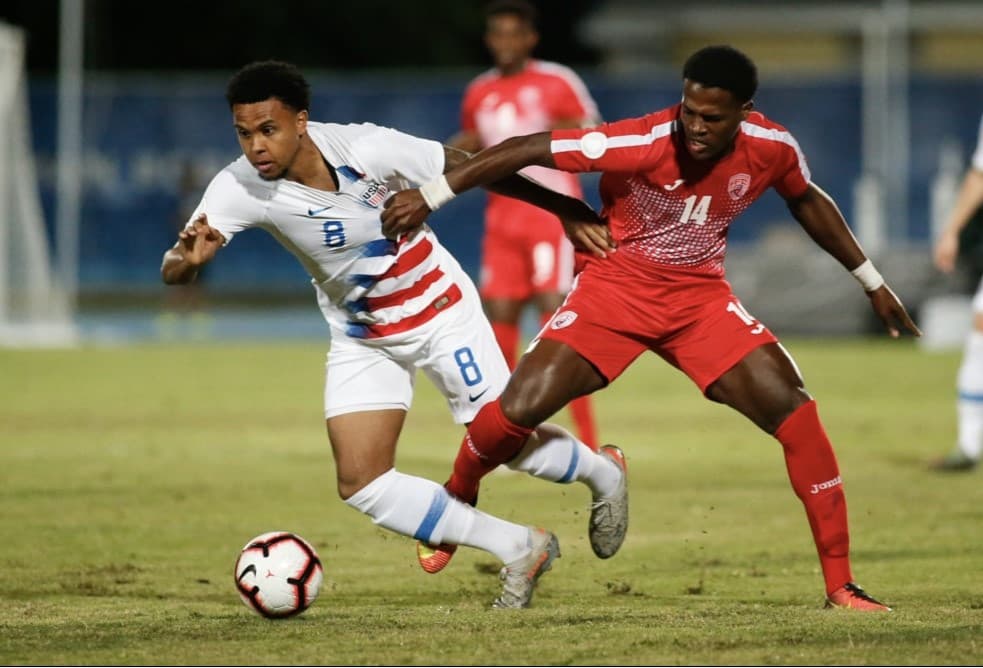 Con dobletes de Josh Sargent y Jordan Morris, Estados Unidos se impone 0-4 a Cuba.